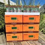 窖同学纯粮清香型小瓶白酒二凤老九万两网红同款窖同学非小荞酒42度45ml 42度 42mL 72瓶 【六盒】