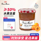 蓓妮妈妈 桃果酱370g 法国进口Bonne Maman巧婆婆水果量50%早餐涂抹面包