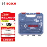 博世（BOSCH）家用多功能五金工具套装（12件套） 手动工具箱