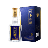 河套酒业 河套陈酿 浓香型白酒 50度 500ml 单瓶装