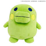 BANDAI英雄玩具 Tamagotchi拓麻歌子系列毛绒玩偶 高约24cm 大嘴吉毛绒玩偶