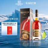张裕五星金奖白兰地 500ml 单瓶装 洋酒礼盒 自饮宴请聚会送礼