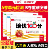 套装3册 王朝霞培优100分六年级语文+数学+英语下册 人教版 小学语文数学英语同步试卷下册培优达标卷单元过关检测卷期中期末考试卷名师教你冲刺100分必刷题必刷卷天天练 2024