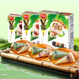 思念速冻V粽400g*3盒共12只（蜜枣+八宝+豆沙）端午早餐食材