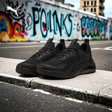 彪马PUMA 轻便透气休闲跑步鞋男通勤夏季网面低帮运动鞋310168 40