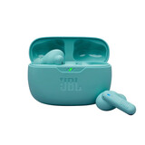 JBL适用于WAVEBEAM2入耳式主动降噪蓝牙耳机音乐无线耳机超长续航 WAVE BEAM2深海蓝