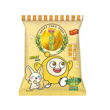 上好佳【34.2元4大包】休闲零食小吃多种口味大克数办公室零食128g 田园泡 玉米口味 128g