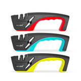 十八子作【颜色随机1个装】磨刀石磨刀工具多功能快速磨刀器 SM-19