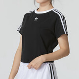 三叶草（Adidas）三叶草系列 女子 3S CALI TEE SS 短袖 JC8703 S码