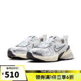 耐克（NIKE）【滔搏运动】V2K RUN 女子运动鞋 FD0736-100 38