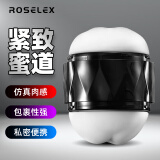ROSELEX飞机杯手动男性自用安慰器便携飞机蛋贯通圣杯成人情趣性用品玩具