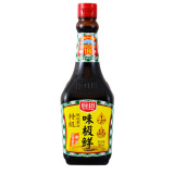 厨邦酱油 味极鲜酱油 生抽【特级黄豆酱油】760ml 酿造酱油 调味品