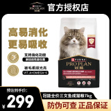 冠能猫粮 英短美短益肾优护宠物成猫全价猫粮 三文鱼成猫粮7kg