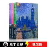 现货 诺顿英国文学套装（下半部分）第十版 The Norton Anthology of English Literature Package 2: Volumes D, E, F