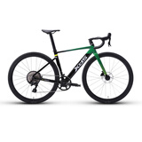 喜德盛（xds）xds ad350喜德盛ad350 25款公路车喜德盛公路车公路自行车喜德盛 2025款|鹦鹉绿 700Cx510mm|身高175-185cm