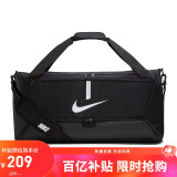 耐克（NIKE）男女训练包 旅行包单肩包行李包休闲包CU8090-010  黑