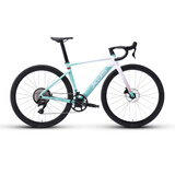喜德盛（xds）xds ad350喜德盛ad350 25款公路车喜德盛公路车公路自行车喜德盛 2025款|流光青 700Cx450mm|身高155-165cm