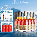 张裕五星金奖白兰地 500ml*6瓶 整箱装 洋酒礼盒 自饮宴请聚会送礼