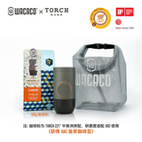 WACACOMinipresso GR2便携意式浓缩咖啡机手压户外旅行小型咖啡粉 MinipressoGR2炬点咖啡套装 3件套