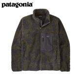 巴塔哥尼亚（Patagonia）男士摇粒绒夹克抓绒衣立领开衫外套Classic Retro-X Jkt 23056 CUFG M