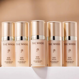 后whoo秘贴精华液 肌底液 水前精华 密贴导入精华 秘贴焕能紧韧修护精华液10ml*5只