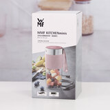 WMF榨汁机 德国小型充电便携果汁榨汁杯电动搅拌杯家用学生宿舍用 充电便携式榨汁杯（蔷薇粉）