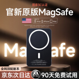 Zokd【国家3C认证丨30000M】MagSafe磁吸充电宝可上飞机超薄无线快充适配苹果移动电源大容量小巧便携 石墨黑丨NTC智能温控 【20000M】原版1:1丨双向快充丨可上飞机