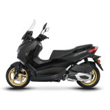 天鹰2025款 TX250 E 豪华版 黑色