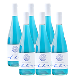 LINOS利诺诗地中海系列蓝色葡萄酒塞浦路斯进口干白婚庆礼物礼袋单支 66支团购装（下单前请联系客服）