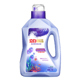 立白御品海洋炫白洗衣液4斤 持久留香 护衣防串色 爱情海橙花香氛