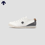 DESCENTE迪桑特CHRON系列男女款CHRON TEMPO运动休闲薄底鞋 GY-原子灰D5232LSN1A女 38