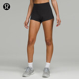 lululemon丨Speed Up女士运动高腰短裤2.5