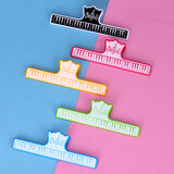 曼尔乐器钢琴乐谱夹 乐谱夹子 吉他古筝谱夹乐器配件 颜色随机