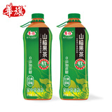 华旗山楂果茶 山楂果汁果肉饮料 华旗经典原味系列 酸甜可口 经典味道 未加蔗糖 1.28L*2瓶