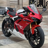 车兰达二手凯越450RR四缸水冷跑车重机车摩托车手续齐全可过户新玩家版 白红性能版 牌证齐全可过户上牌