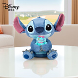 迪士尼（Disney）毛绒玩具史迪奇公仔抱枕史迪仔玩偶七夕情人节礼物送女生生日礼物