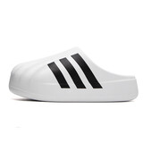 阿迪达斯（adidas）三叶草 男女鞋 adiFOM SUPERSTAR MULE 拖鞋 IF6184 42