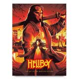 地狱男爵3 血皇后崛起 电影艺术画册设定集 英文原版 Hellboy: Art of