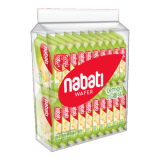 丽芝士（Richeese）Nabati印尼进口 出游送礼代餐零食囤货装柠檬味威化饼干 500g/袋