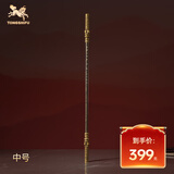 铜师傅 悟空之金箍棒齐天大圣 中号镀真金不含底座铜摆件 送礼物