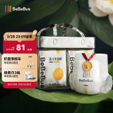 bebebus 金标茶树精华成长裤2XL20片(≥15kg)透气超薄拉拉学步裤男女宝