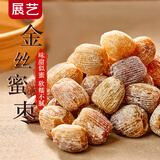 展艺金丝蜜枣400g 端午包粽子用大枣甜品煮粥煲汤八宝饭零食烘焙原料