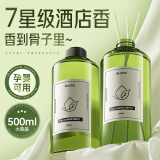 WITCEMEY香薰室内卧室香氛车载家用胖房间宿舍客厅东办公室来无火香薰