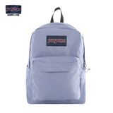 JANSPORT杰斯伯书包轻便双肩包男女旅行包简约背包电脑包学生校园 4QUELA6薰衣草紫-隔层+侧袋-25年