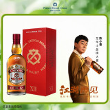 芝华士（Chivas Regal）洋酒 12年 苏格兰 调和型威士忌 1000ml 礼盒装 