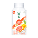 伊利 畅轻冠西柚芒果青稞爆珠风味发酵乳250g