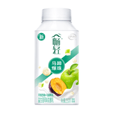 伊利 畅轻冠苹果西梅马蹄爆珠风味发酵乳250g