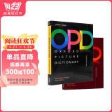 Oxford Picture Dictionary 牛津图解英汉词典+练习册 (牛津大学出版社）第三版新版 中英双语 原版进口 英语学习