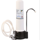 Fairey滤芯通用道尔顿净水器正品家用直饮HCP-M12 英国皇家2504台上型水龙头台上过滤器0.2正品配件 （新版）一机一滤芯