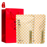 张一元茶叶 特级浓香茉莉花茶香茗50g/袋 中华老字号茗茶 香茗+香雪(LH小手提袋)